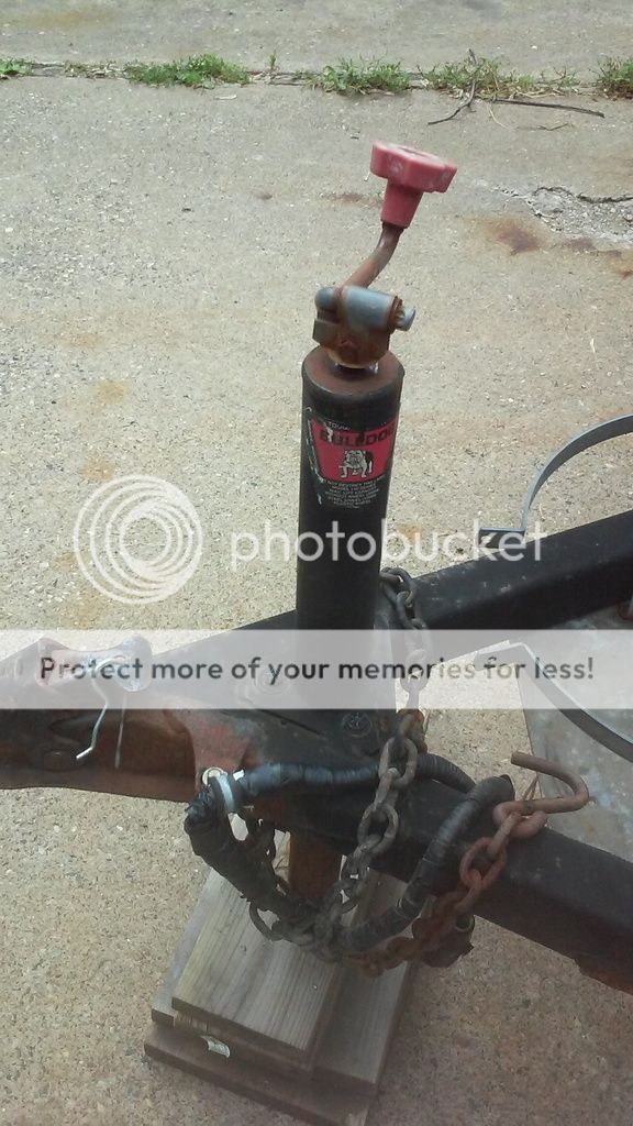 Whats the best way to lube this type of trailer jack? Boating Forum iboats Boating Forums
